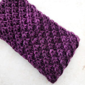 Luxe Line Crush Headband | Uva