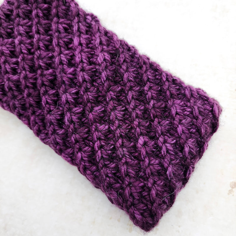 Luxe Line Crush Headband | Uva