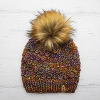 Luxe Line Mesa Beanie (Piedras) | Adult