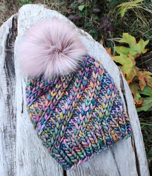 Luxe Line Estuary Beanie (Arco Iris) | Adult RTS