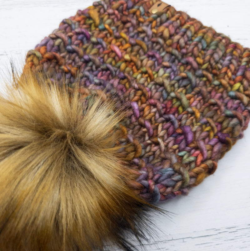 Luxe Line Mesa Beanie (Piedras) | Adult