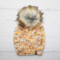 Luxe Line Estuary Beanie (Fun in the Sun) | Adult