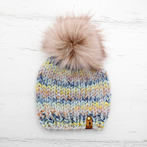 Classic Beanie (Dreamcatcher) | 6-12 Months