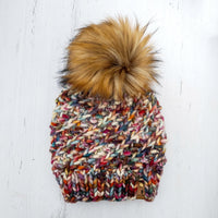 Luxe Line Gales of November Hat (Molino) | Adult