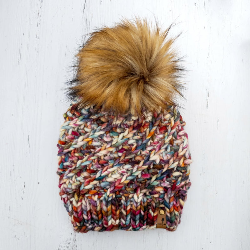 Luxe Line Gales of November Hat (Molino) | Adult