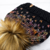 Luxe Line Primaveral Beanie (Piedras) | Adult