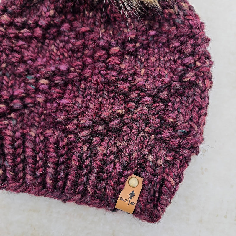 Classic Line Etta Toque (Mulled Wine) | Adult RTS