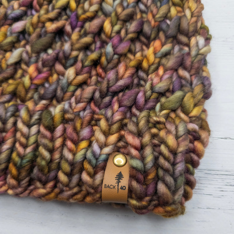 Luxe Line Emilia Beanie (Piedras) | Adult