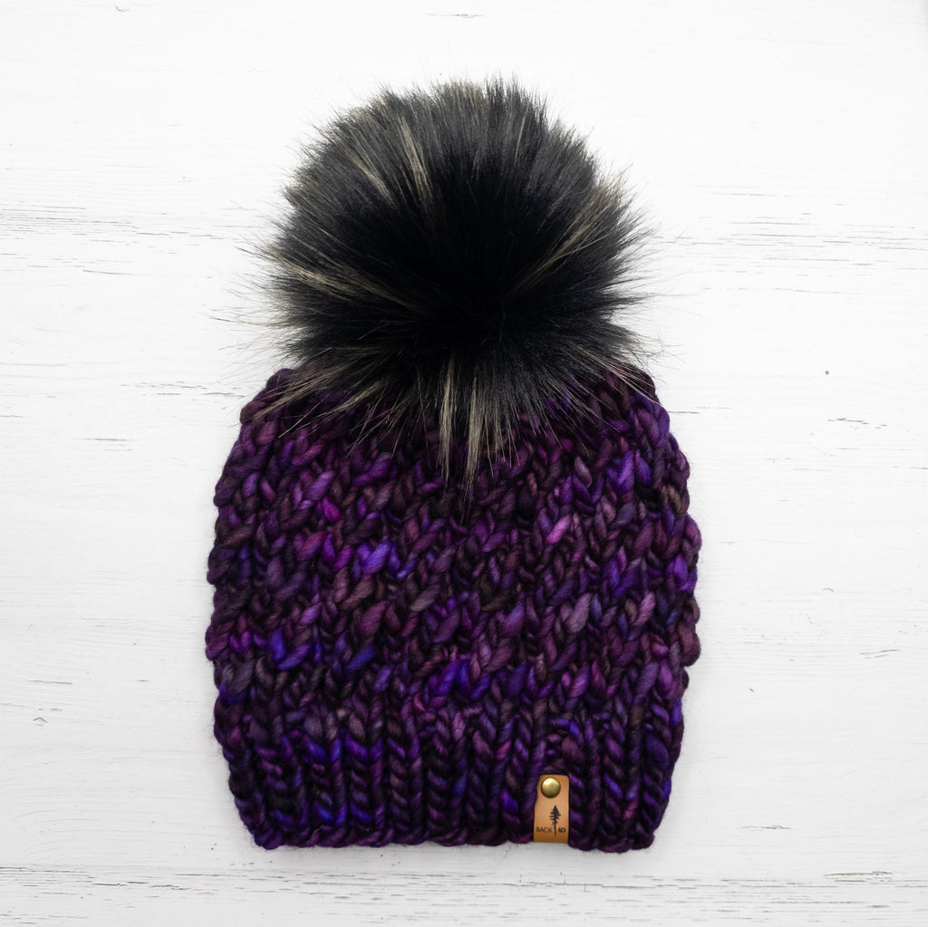 Luxe Line Emilia Beanie (Sabiduria) | Adult