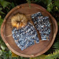 Luxe Line Gales of November (Leather Wave) | Adult