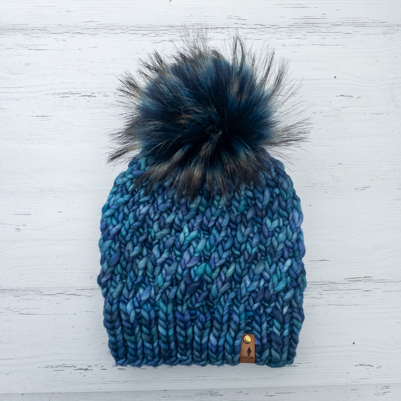 Luxe Line Emilia Beanie (Solis) | Adult