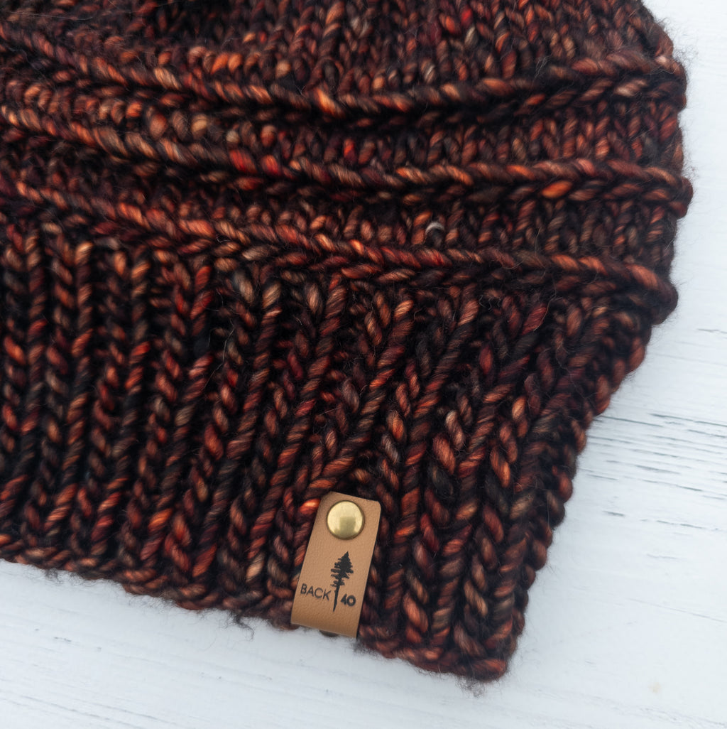 Luxe Line Autumn Winds Beanie (Marte) | Adult