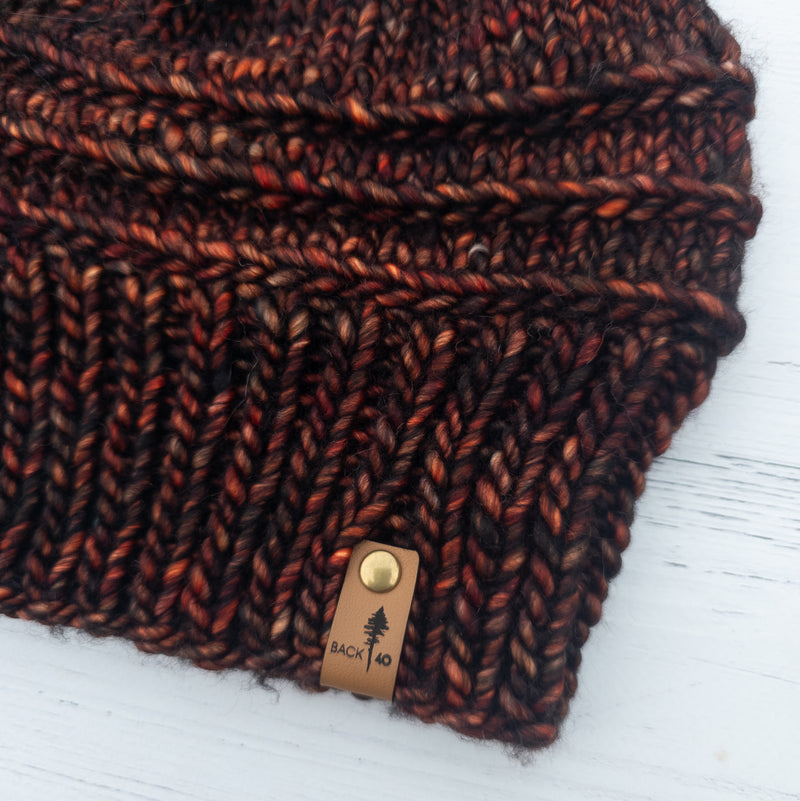 Luxe Line Autumn Winds Beanie (Marte) | Adult