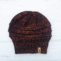 Luxe Line Autumn Winds Beanie (Marte) | Adult