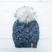 Luxe Line Estuary Beanie (Crewneck) | Adult