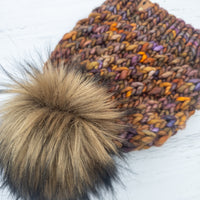 Luxe Line Emilia Beanie (Piedras) | Adult