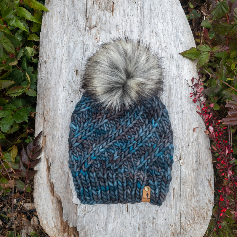 Luxe Line Estuary Beanie (Persia) | Adult