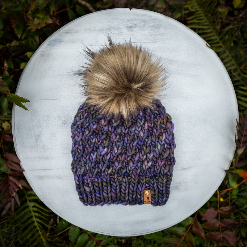 Luxe Line Emilia Beanie (Lluvias) | Adult