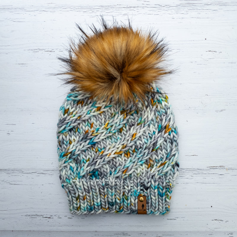 Luxe Line Estuary Beanie (Cityscape) | Adult