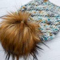 Luxe Line Estuary Beanie (Cityscape) | Adult