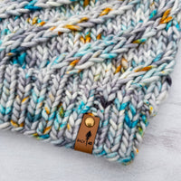 Luxe Line Estuary Beanie (Cityscape) | Adult