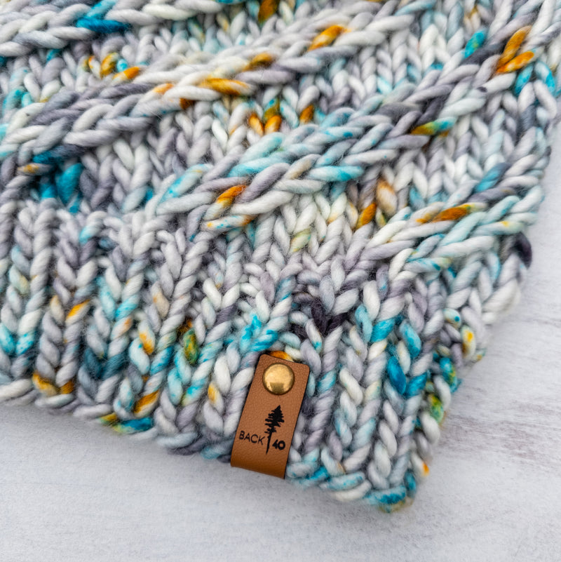 Luxe Line Estuary Beanie (Cityscape) | Adult