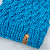 Luxe Line Emilia Beanie (Cian) | Adult