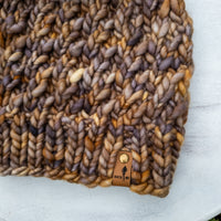 Luxe Line Emilia Beanie (Laguna Negra) | Adult