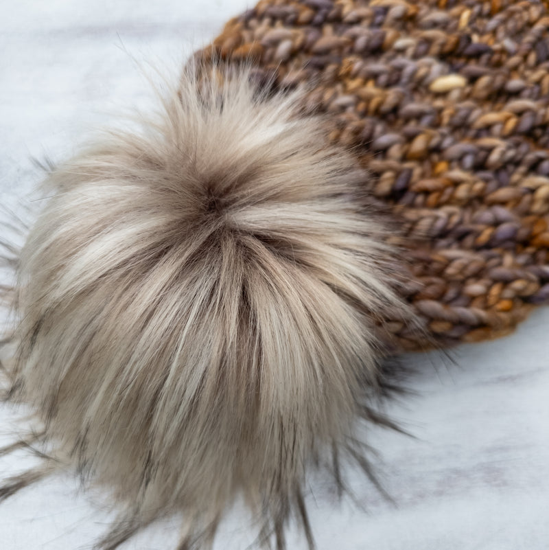 Luxe Line Emilia Beanie (Laguna Negra) | Adult