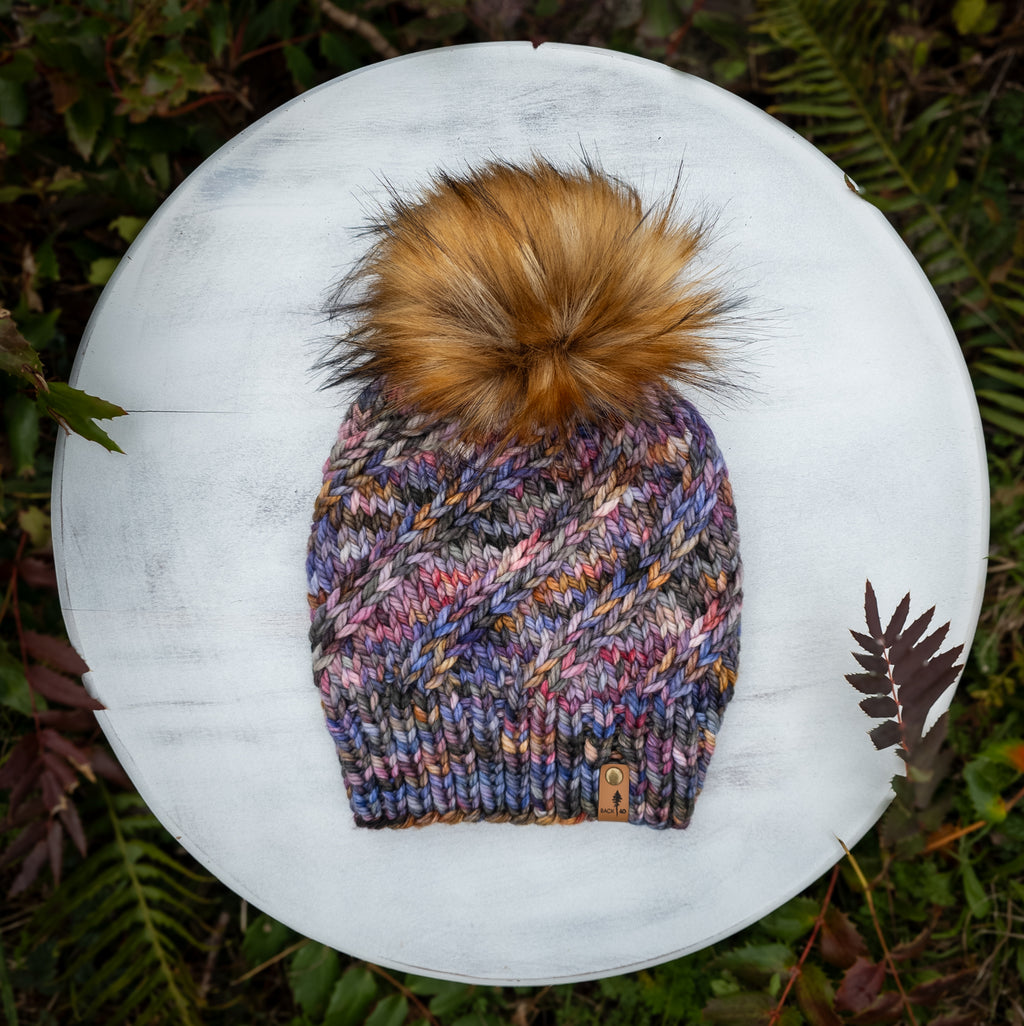 Luxe Line Estuary Beanie (Inolvidible) | Adult