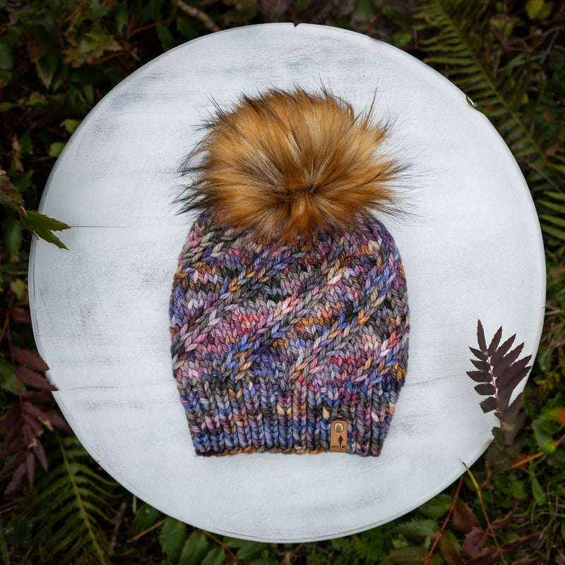 Luxe Line Estuary Beanie (Inolvidible) | Adult