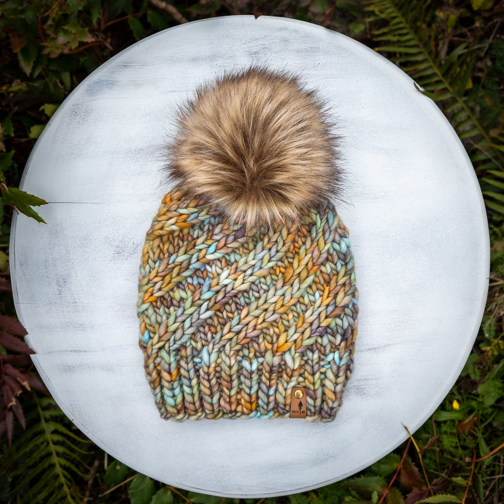 Luxe Line Estuary Beanie (Amphibian) | Adult