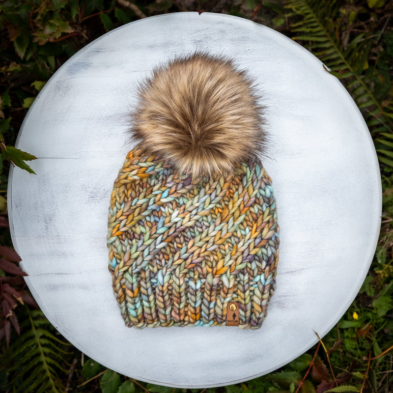 Luxe Line Estuary Beanie (Amphibian) | Adult