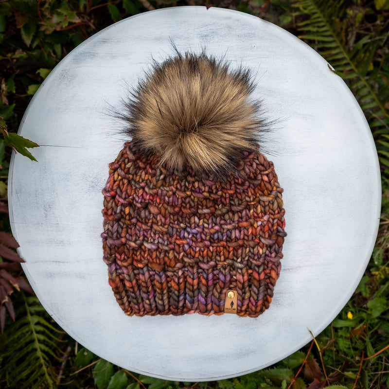 Luxe Line Mesa Beanie (Piedras) | Adult