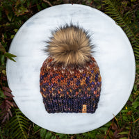 Luxe Line Sunrise Beanie (Soriano/Piedras) | Adult