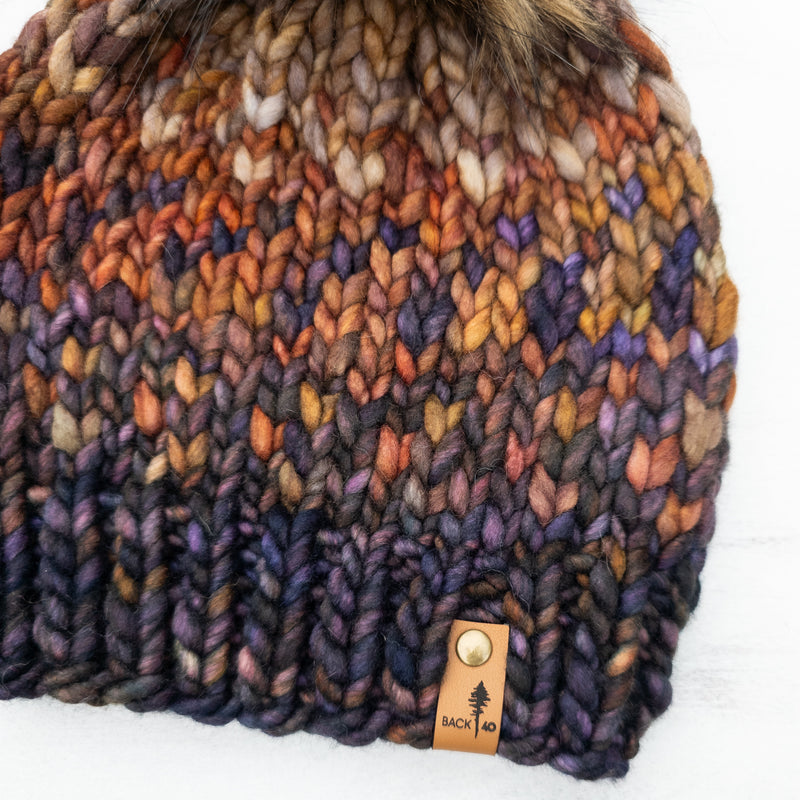 Luxe Line Sunrise Beanie (Soriano/Piedras) | Adult