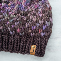 Luxe Line Sunrise Beanie (Pearl Ten/Dreamscape) | Adult