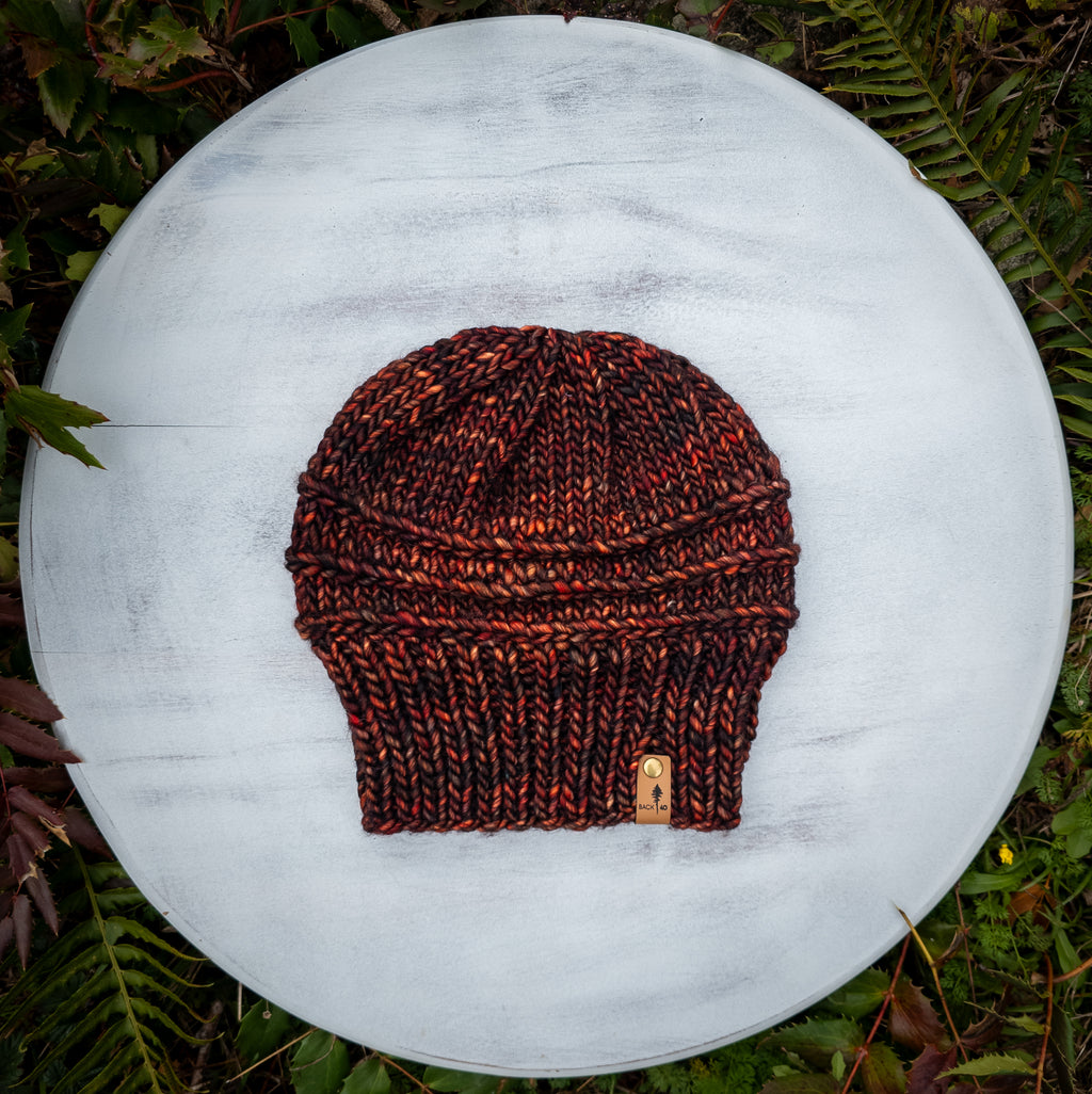 Luxe Line Autumn Winds Beanie (Marte) | Adult
