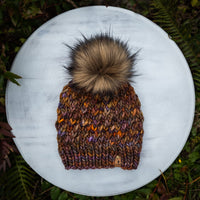 Luxe Line Emilia Beanie (Piedras) | Adult