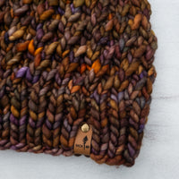 Luxe Line Emilia Beanie (Piedras) | Adult