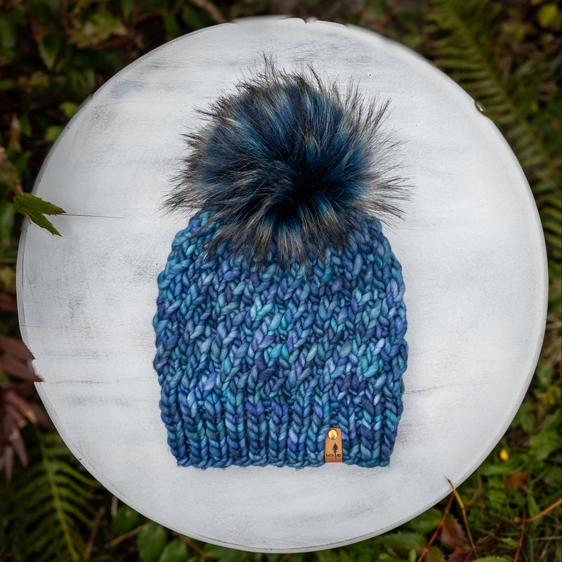 Luxe Line Emilia Beanie (Solis) | Adult