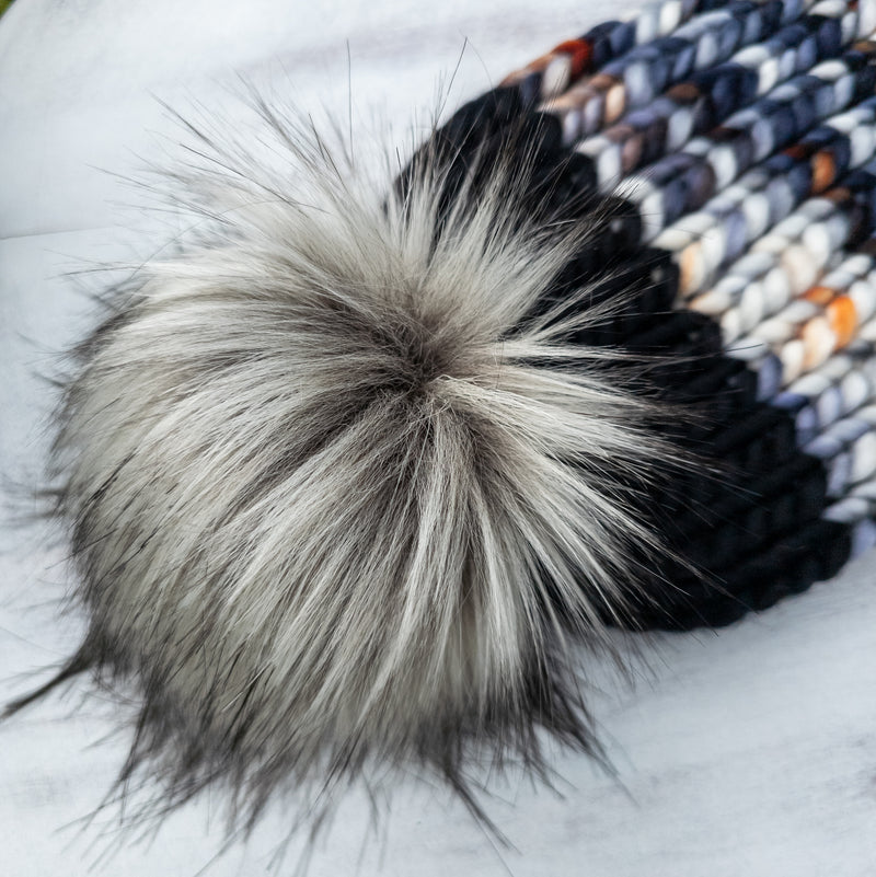 Luxe Line Nokhu Beanie (Leather Wave) | Adult