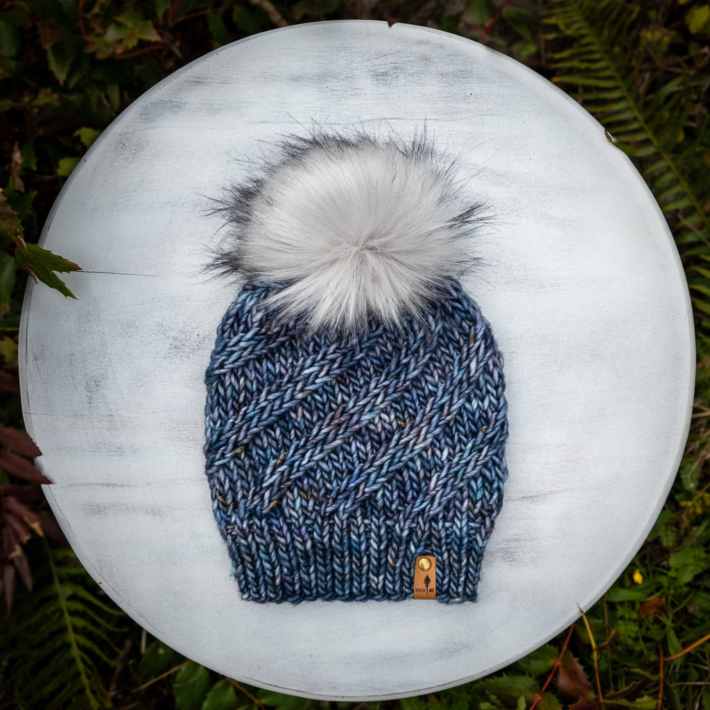 Luxe Line Estuary Beanie (Crewneck) | Adult