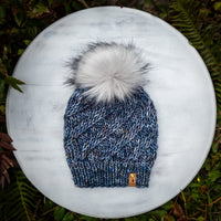 Luxe Line Estuary Beanie (Crewneck) | Adult