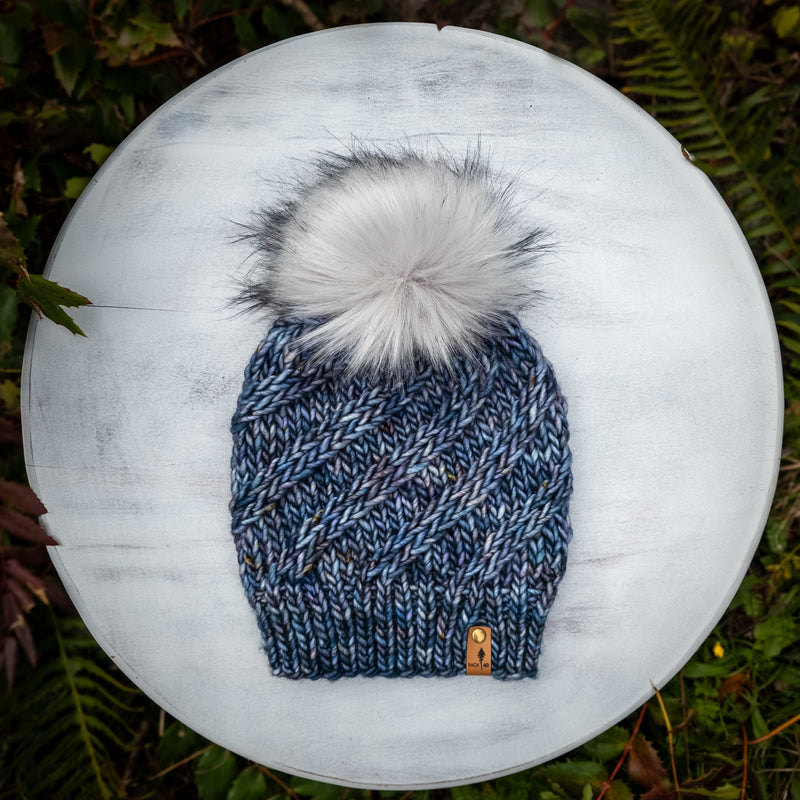 Luxe Line Estuary Beanie (Crewneck) | Adult