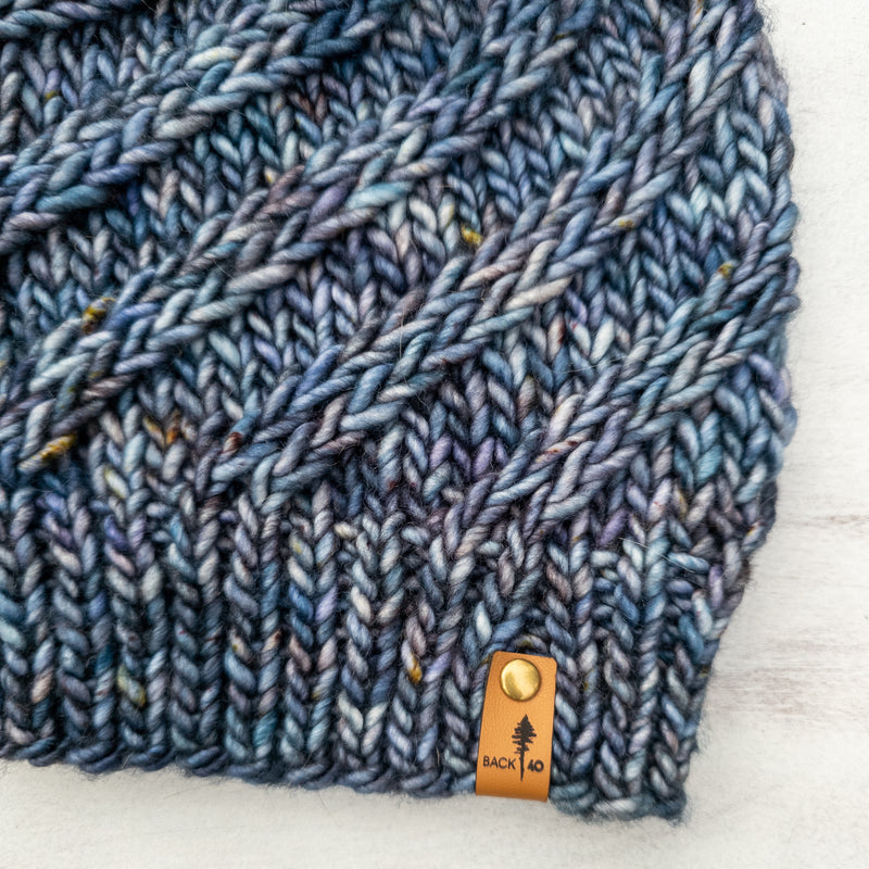 Luxe Line Estuary Beanie (Crewneck) | Adult