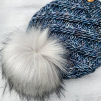 Luxe Line Estuary Beanie (Crewneck) | Adult