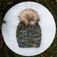 Luxe Line Emilia Beanie (Draco) | Adult