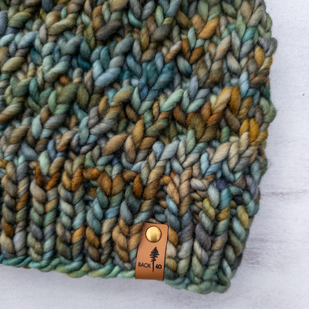 Luxe Line Emilia Beanie (Draco) | Adult