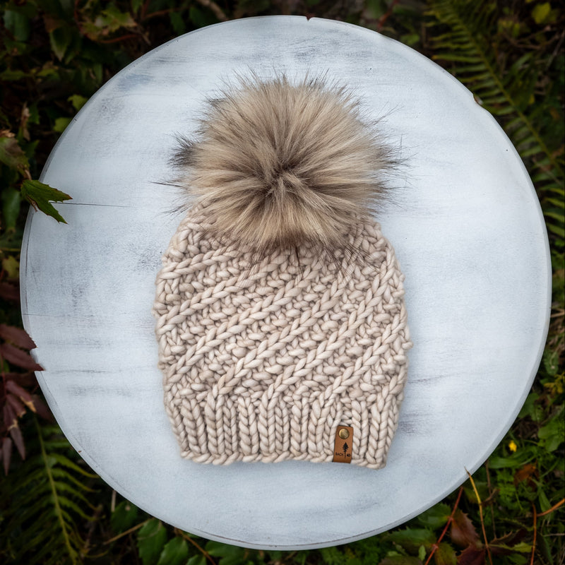 Luxe Line Gales of November (Fog) | Adult